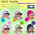 Detská čiapka VALÍK